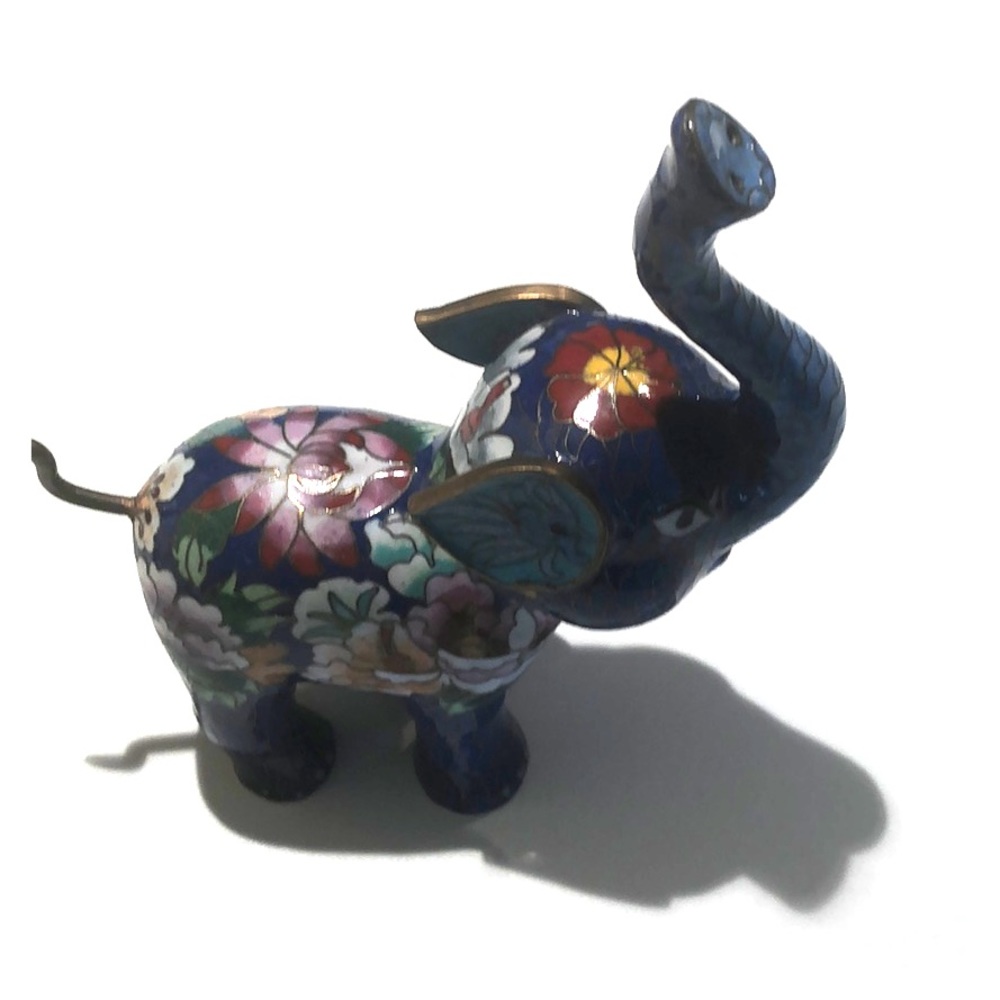 For those elephant lovers here is an antique .